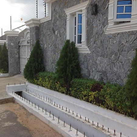 Blue View Hotel And Apartments Abuja Esterno foto