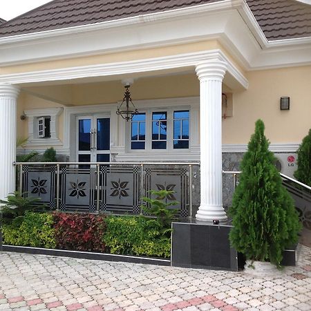 Blue View Hotel And Apartments Abuja Esterno foto