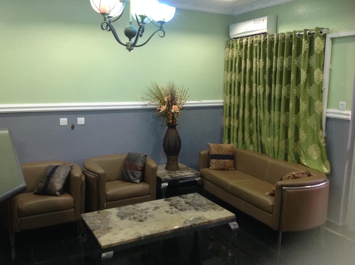 Blue View Hotel And Apartments Abuja Esterno foto
